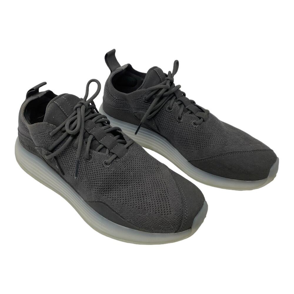 Lane Eight Women's Size 10 Lace Up Comfort Athletic Running Shoes Black
